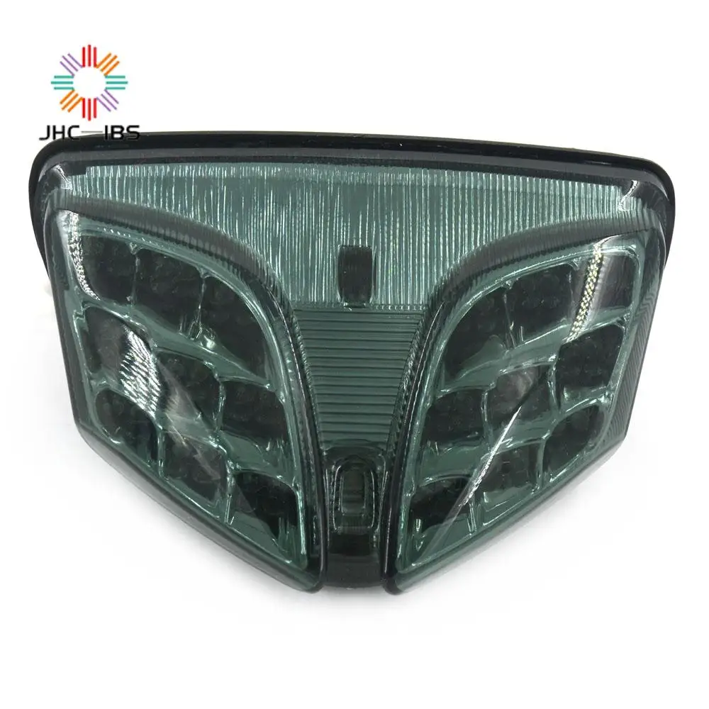 

Задний фонарь для мотоцикла, стоп светильник в сборе, поворотный сигнал для SUZUKI GSXR 600 750 2008-2013 GSXR1000 2009-2013