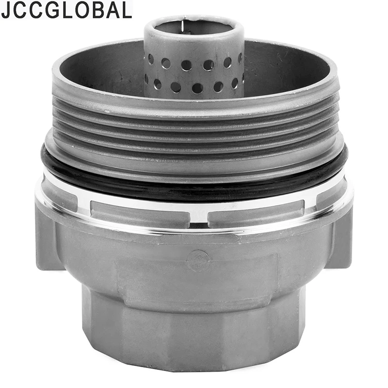 15643-31050 Крышка корпуса масляного фильтра в сборе сливная пробка для Toyota Lexus Sienna Rav4