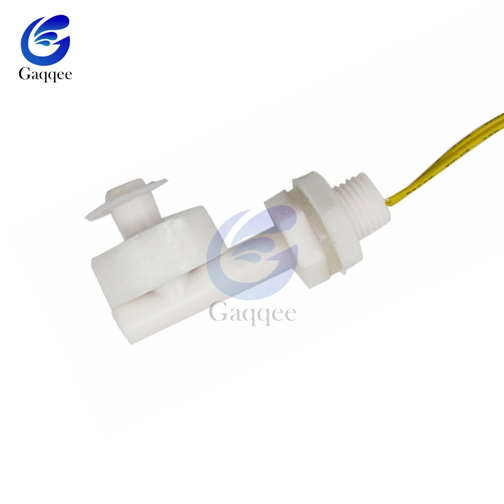 Поплавковый выключатель с боковым креплением постоянный ток 220 В 60 Вт|Приборы для