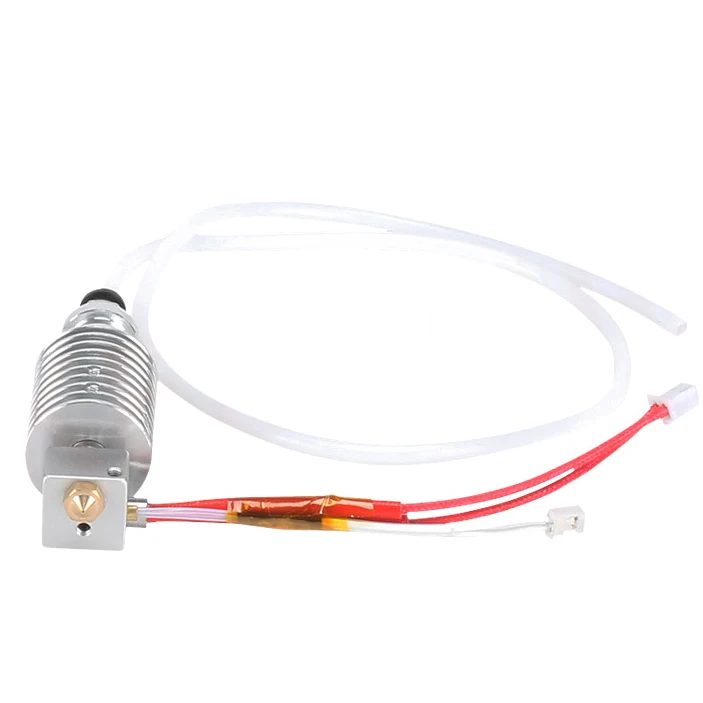 Аксессуары для 3D принтера V5 усовершенствованная печатающая головка Bowden пла