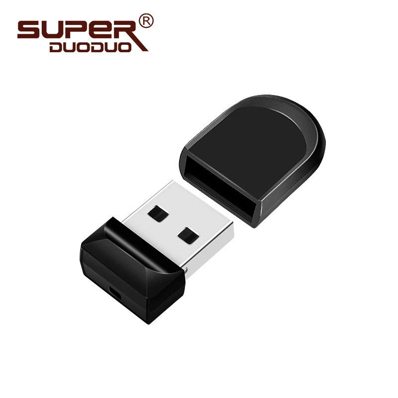 Высокоскоростной супер мини USB флеш-накопитель 4 ГБ 8 ГБ 16 ГБ USB 2,0 Флешка 32 Гб 64 Гб 128 ГБ usb u-диск ключ