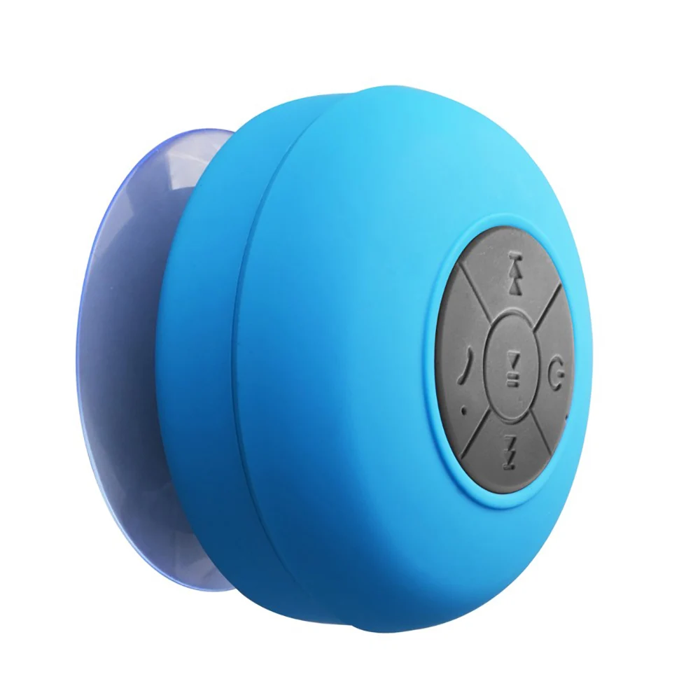 Bluetooth динамик портативный мини беспроводной водонепроницаемый Душ s для телефона