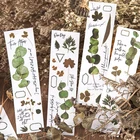 Винтажные наклейки для домашних животных, 10 листов