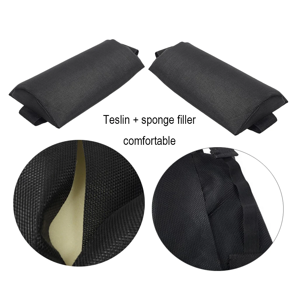 Folding Sling Chair Replacement Cloth with Head Relax Cushion &amp Laces for Garden Recliner Lounge Patio | Спорт и развлечения
