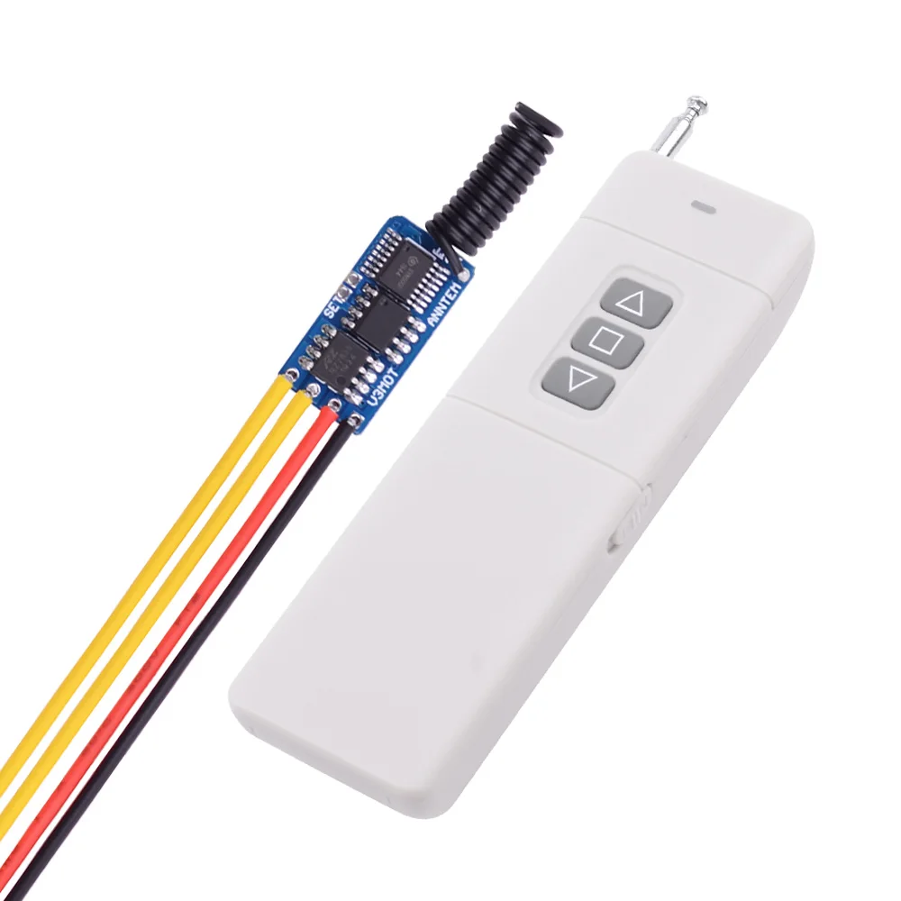 Маленький вибратор Мотор пульт дистанционного управления переключатель без