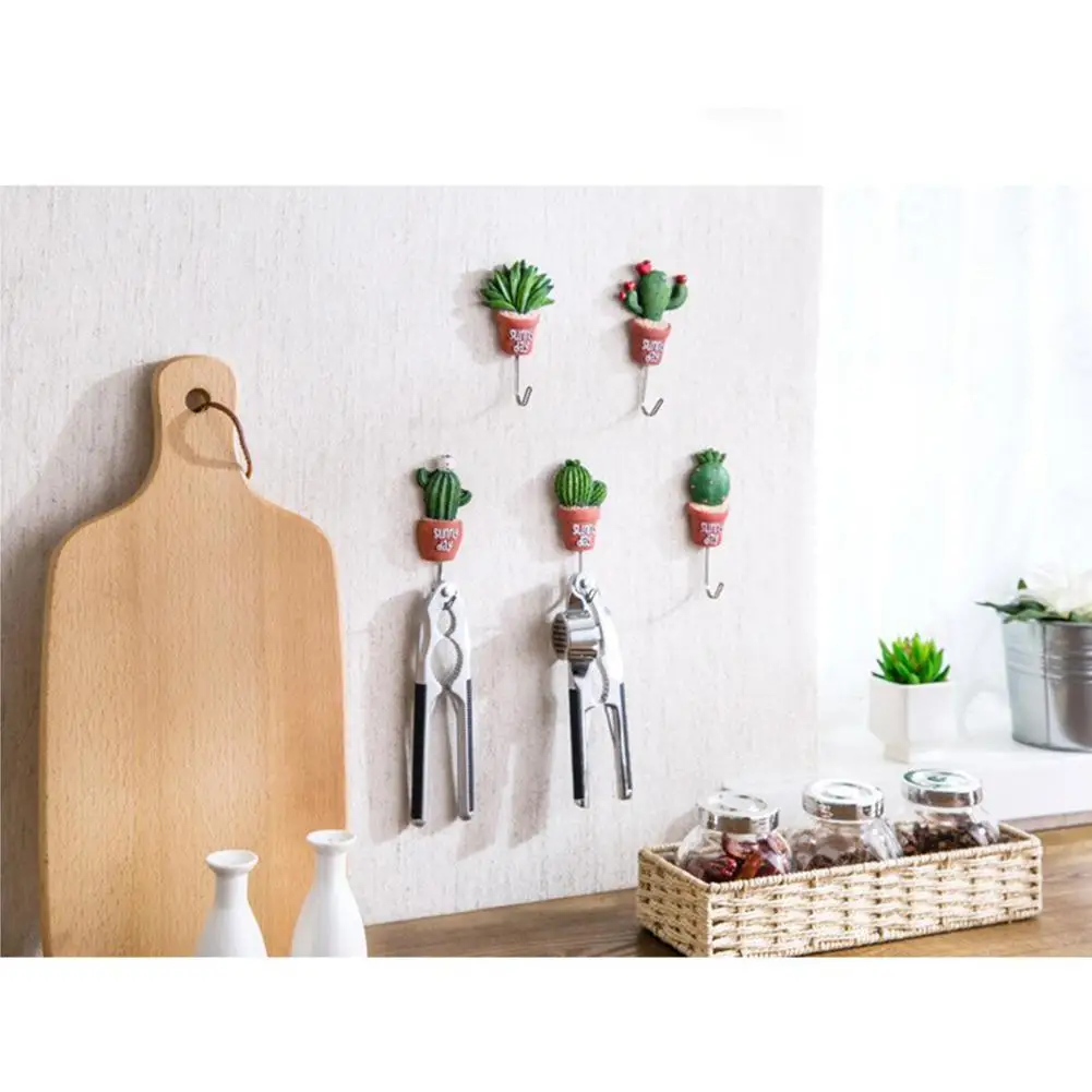 GloryStar имитирующий маленький висящий крючок в горшечной форме из нержавеющей