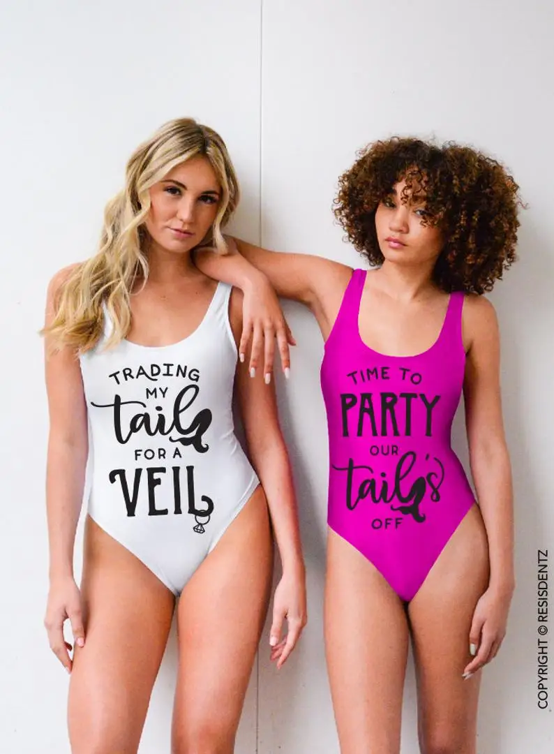 Девичник вечерние торговой хвостом для покрывала время наши хвосты от Одна