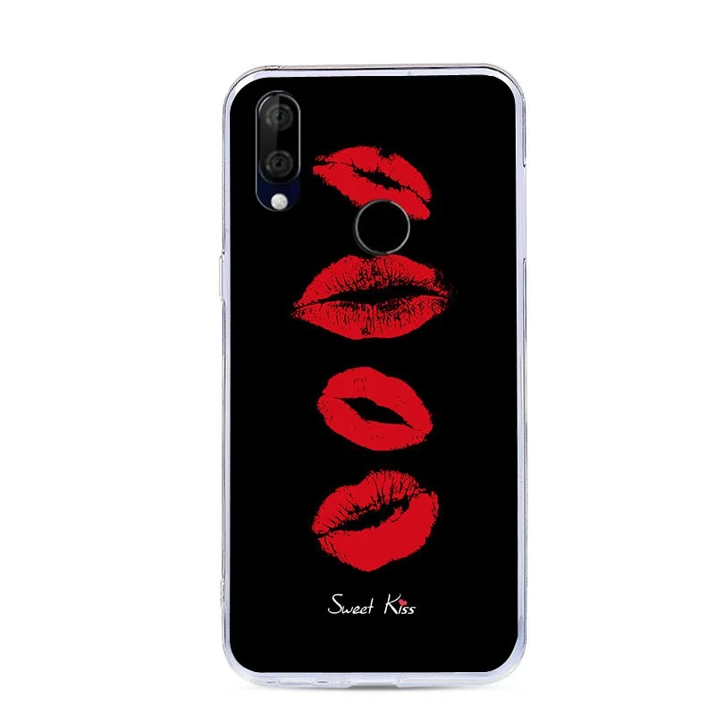 CALROVTE чехол для BQ 6040L Wolf Silicon TPU чехол для BQ-6040L Magic Cat Animal Shell сумка корпус чехол для телефона для BQ 6040 L - Цвет: 56