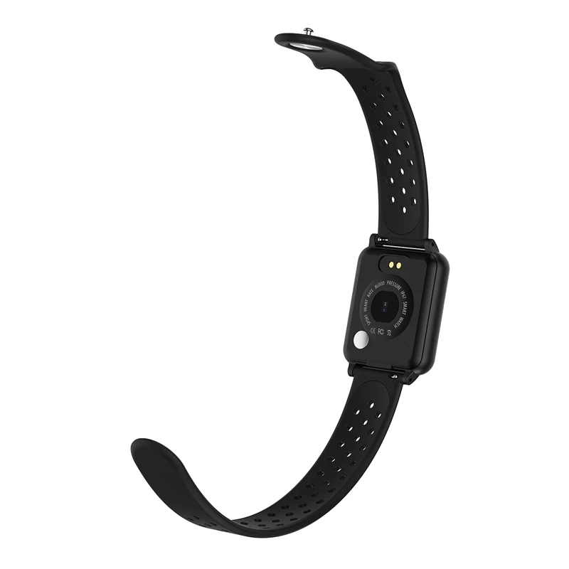 

P29 Smart Watch Men Body Temperature Measurement Heart Rate Fitness Tracker Smart Clock Women GTS Smartwatch
