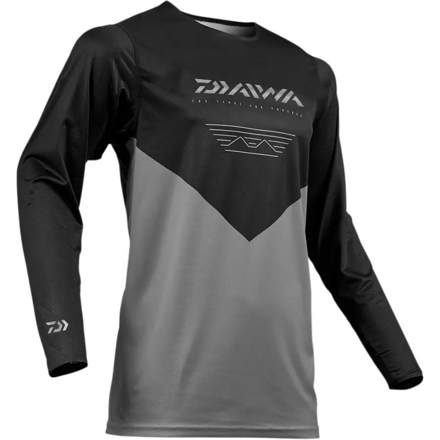 

2020 Fishing Jersey Men Fishing Shirt Thin Breathable Hygroscopicity Quick Dry Anti-UV Fishing Clothing XS-5XL Jacket Male