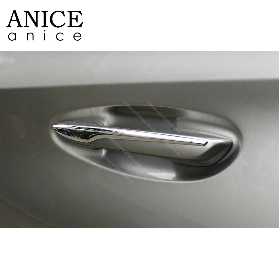 

Outer Door Handle Decorator Fit For Lexus UX 2019 250H 200 Accessories ABS
