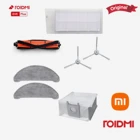 Оригинальные детали робота-пылесоса Xiaomi ROIDMI Eve plus Сменные