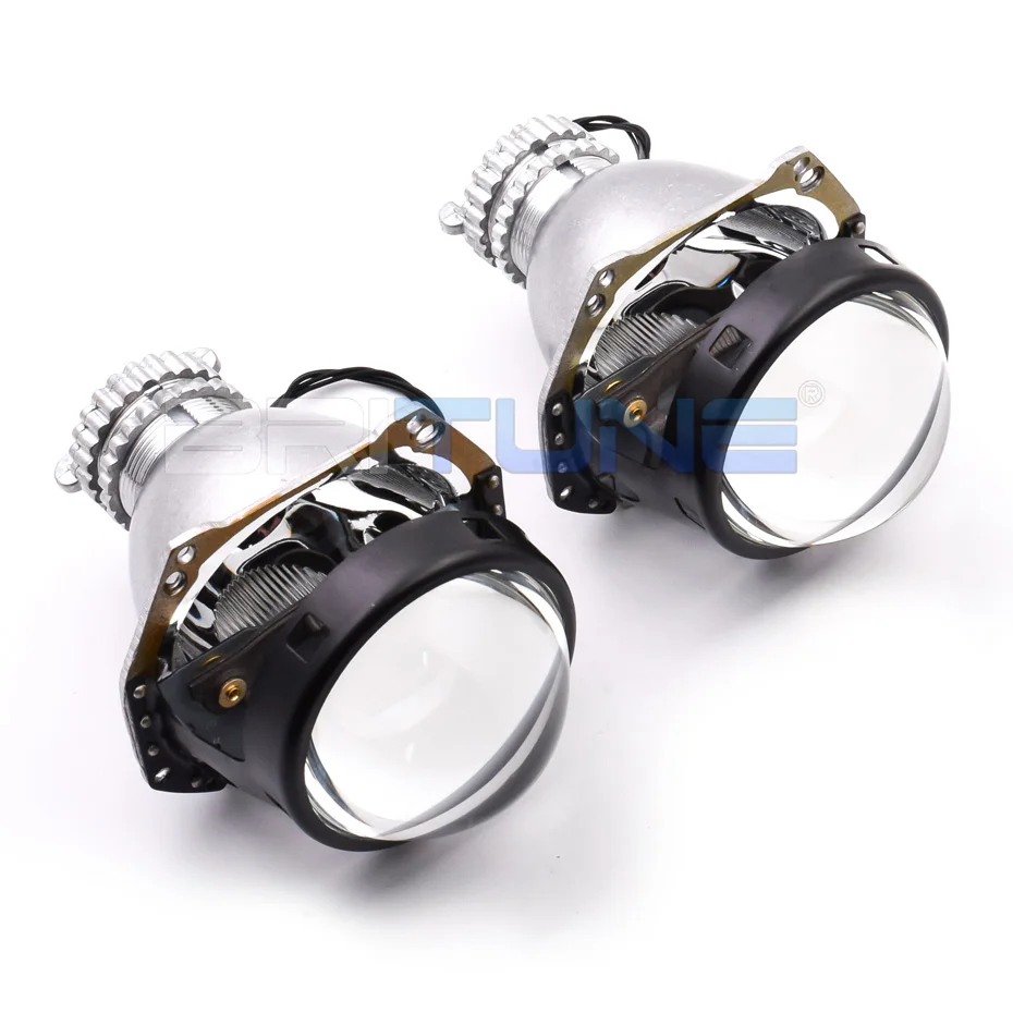 

Автомобильные линзы для фар Hella 3R G5 3,0 дюйма, биоксеновые линзы проектора D2S D2H H4 HID светодиодные фонари, синий сотовый аксессуар, тюнинг