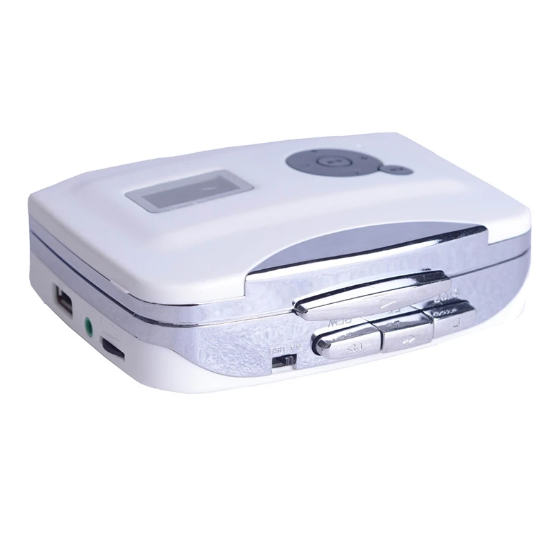USB Кассетный плеер лента в MP3 конвертер для Windows XP/Vista/7 флэш-накопитель Захват