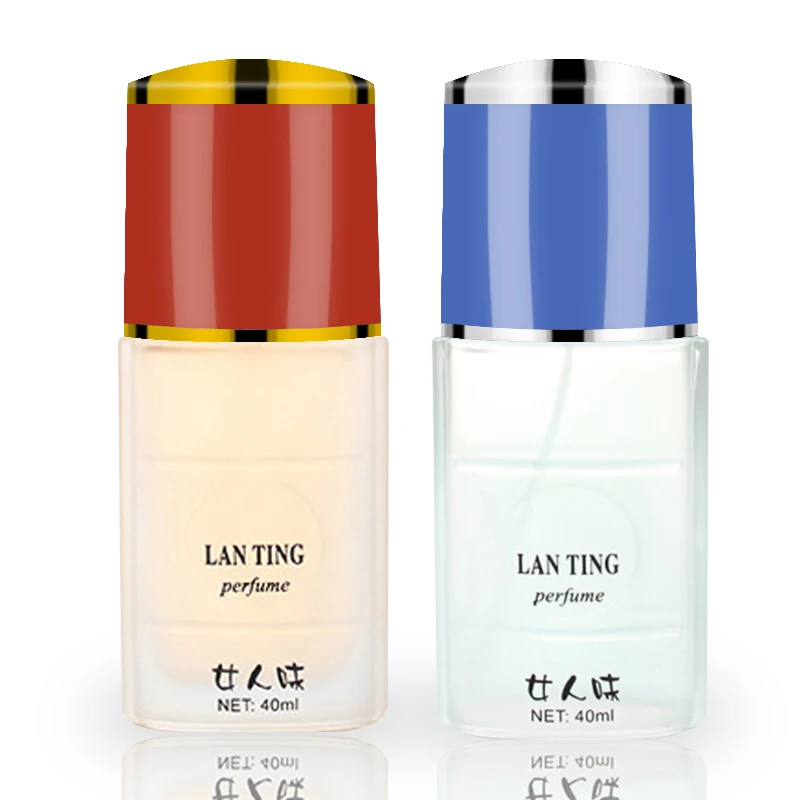 Perfume original para mulheres, 40ml, fragrância feminina, spray de luxo para perfume