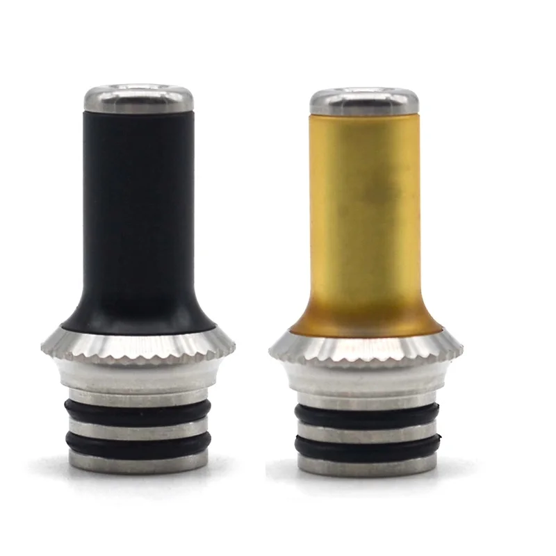 

Мундштук для вейпа Typhoon GTR SXK NOI Style RTA 510, бак атомайзер Rda