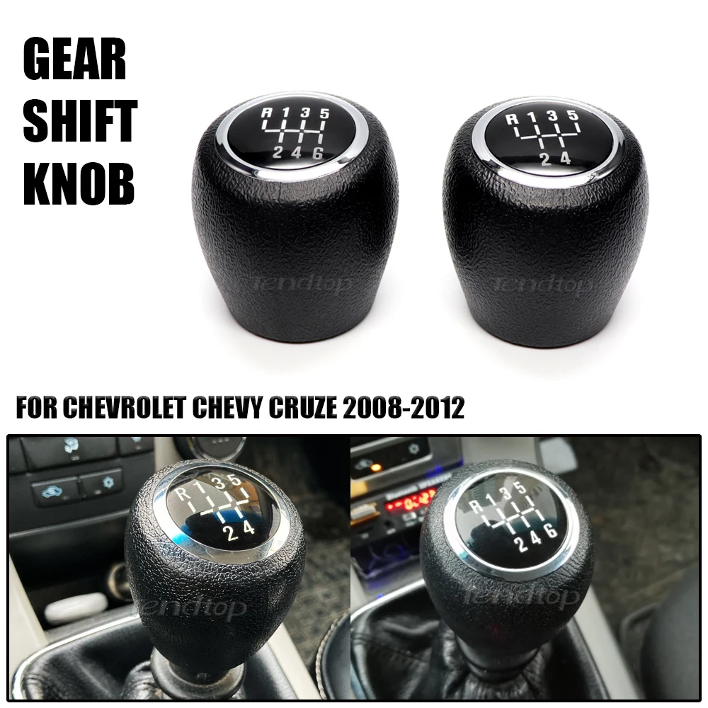 

Рычажная ручка переключения передач для Chevrolet Chevy Cruze 2008-2012, 5/6, 1 шт.