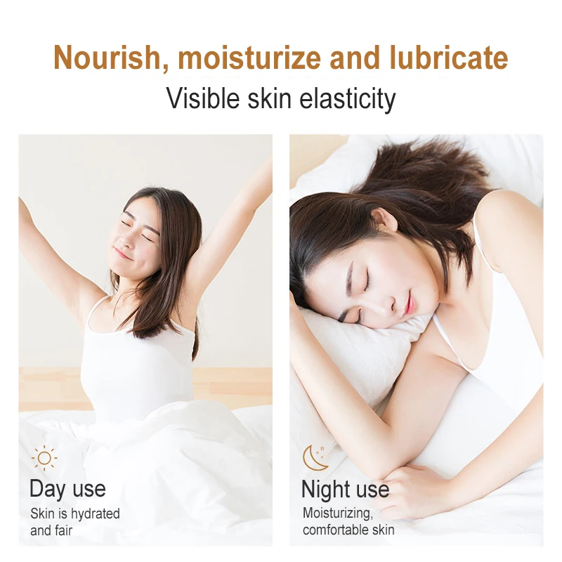 Осветляющий антивозрастной питательный крем для лица TSLM1 | Красота и здоровье