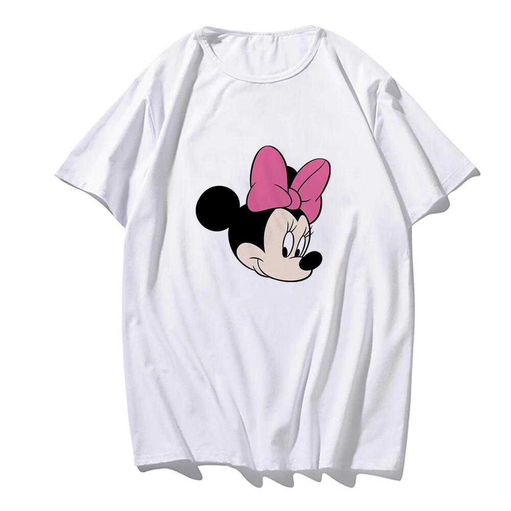 

Crop Tops Micky Mouse Disney аноя ђболк Crop Tops Cartoon Summer Cool Fashion Women White Tshirt Femme Clothing Kawaii