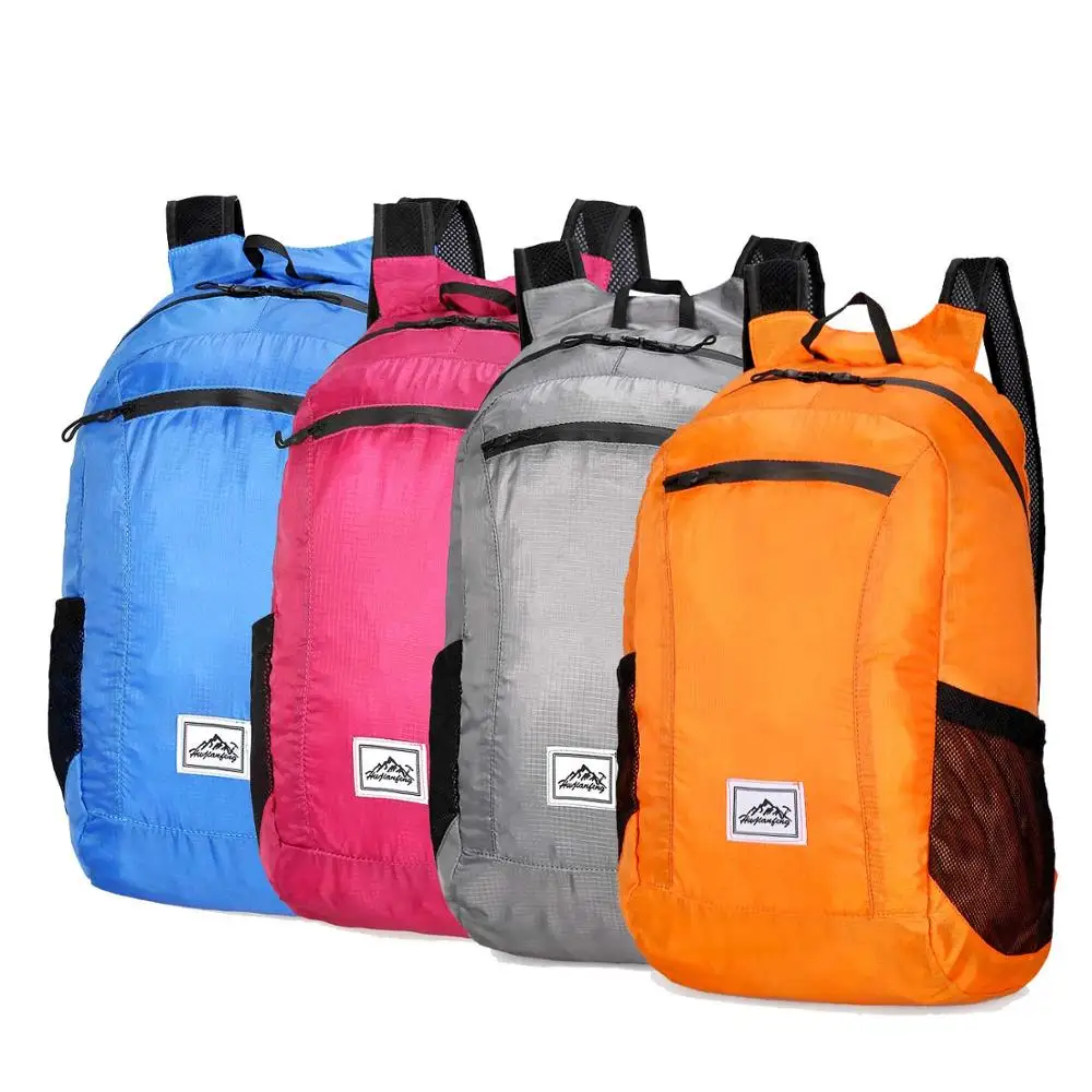 Ульсветильник Складной Водонепроницаемый рюкзак HWJIANFENG мужская спортивная