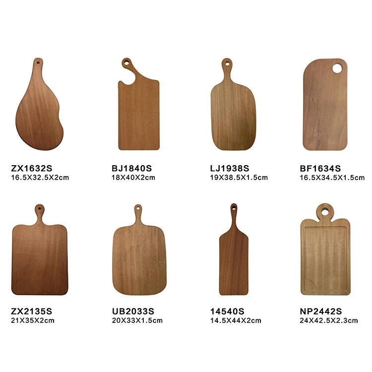 Доска для выпечки сашими из цельного дерева разделочная доска стейк суши