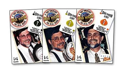 

Doc Eason - Bar Magic(1-3) -magic trick