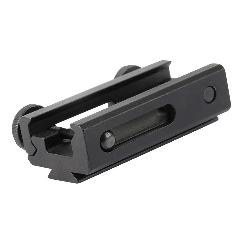 1 шт. охотничий ласточкин хвост направляющая удлинитель для прицела основание