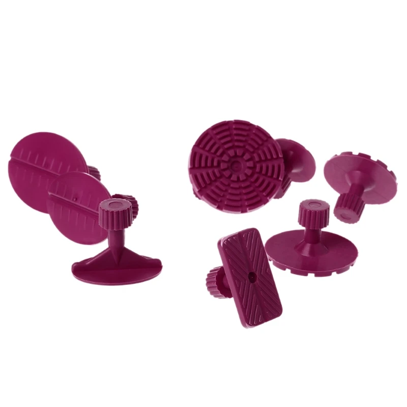 Автомобиль вмятин ремонт 10 шт. PDR Съемник Клеевые стержни для вытягивания