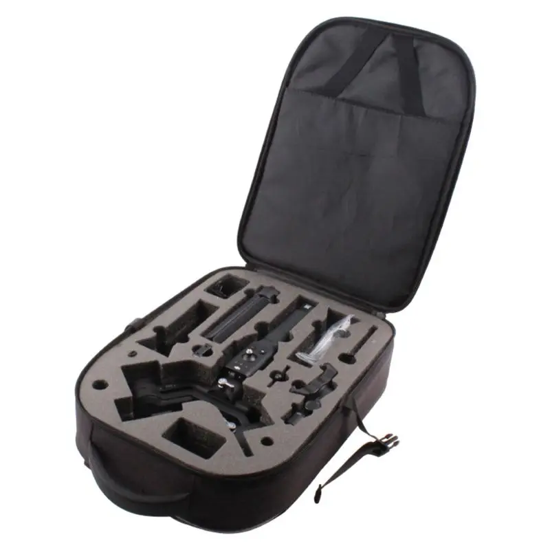 scratchproof backpack protective storage bag carrying case box for dji ronin sc camera accessories free global shipping