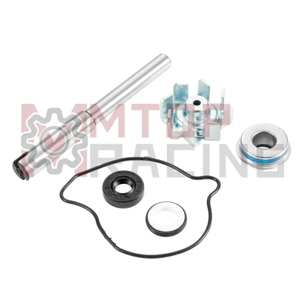 Набор для ремонта водяного насоса Honda FJS400 Silver Wing 2006 2014 FJS600 2001 2016 FSC600 2002 2013 2007 2008 2009