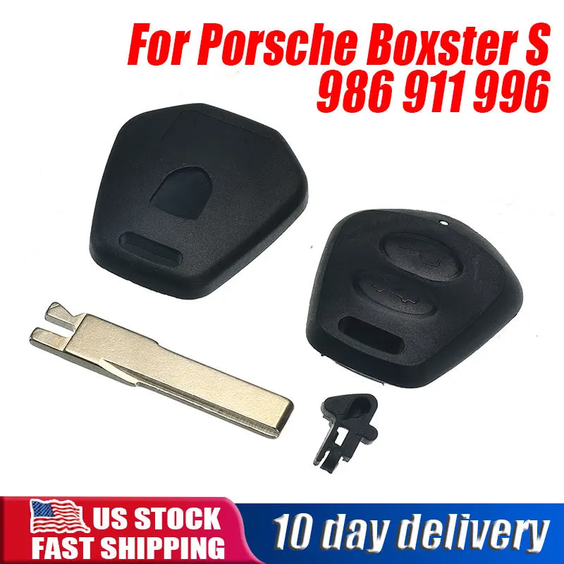 Чехол для Porsche Boxster S 986 911 996|Ключ от авто| |