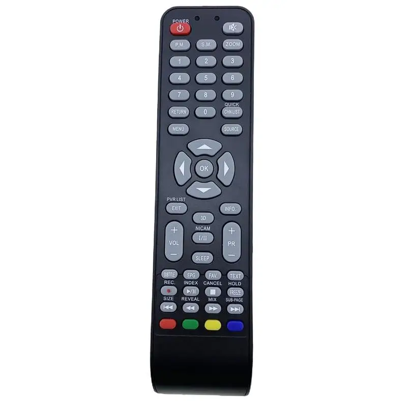 Новый пульт дистанционного управления подходит для polaroid TQL32R4PR007 LCD Smart TV