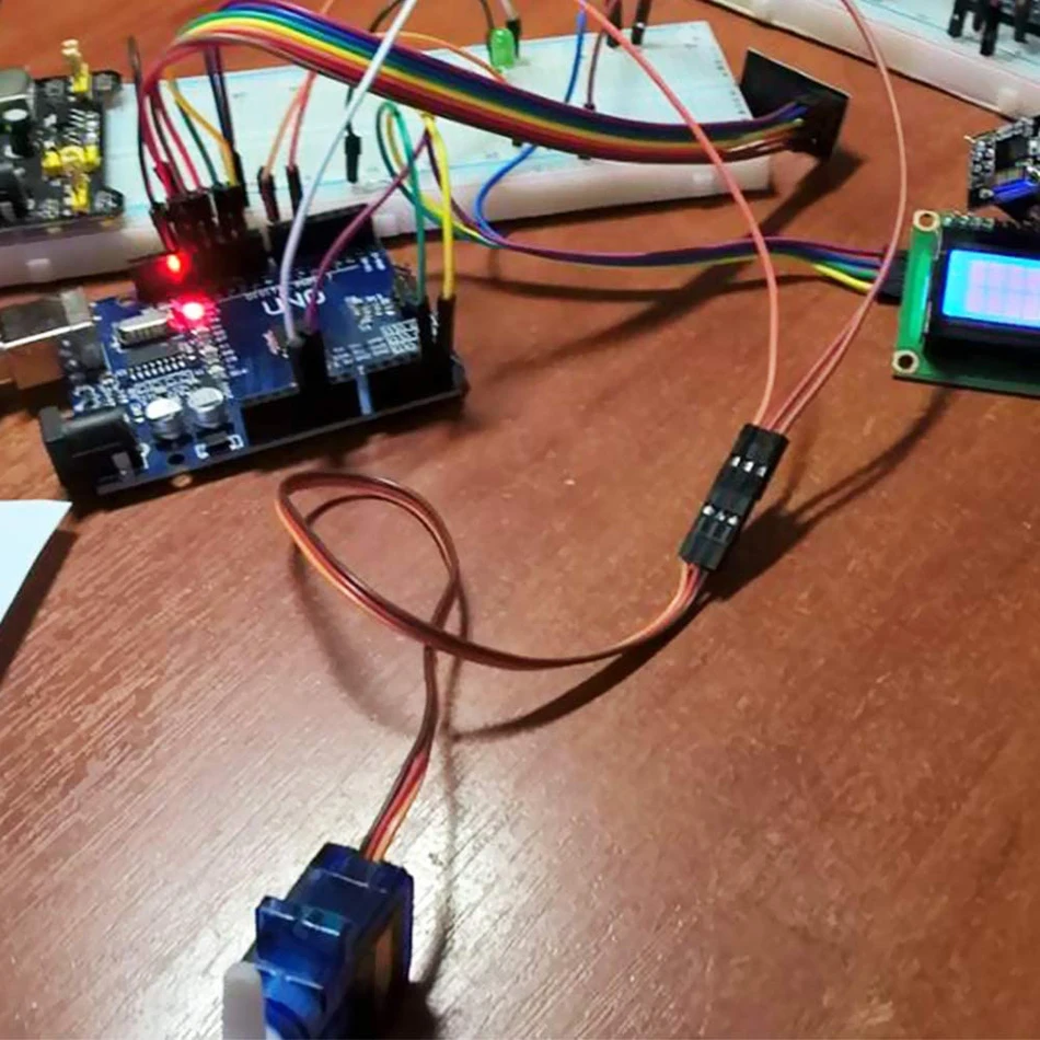 sg90 9g микро серводвигатель мини