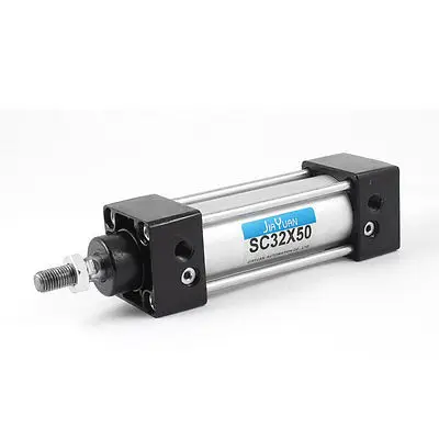 SC32x50 одношток двойного действия Пневматический воздушный цилиндр|Соединители| |