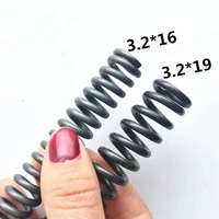 1pcs compression spring 3 2mm wire thickness length 300mm