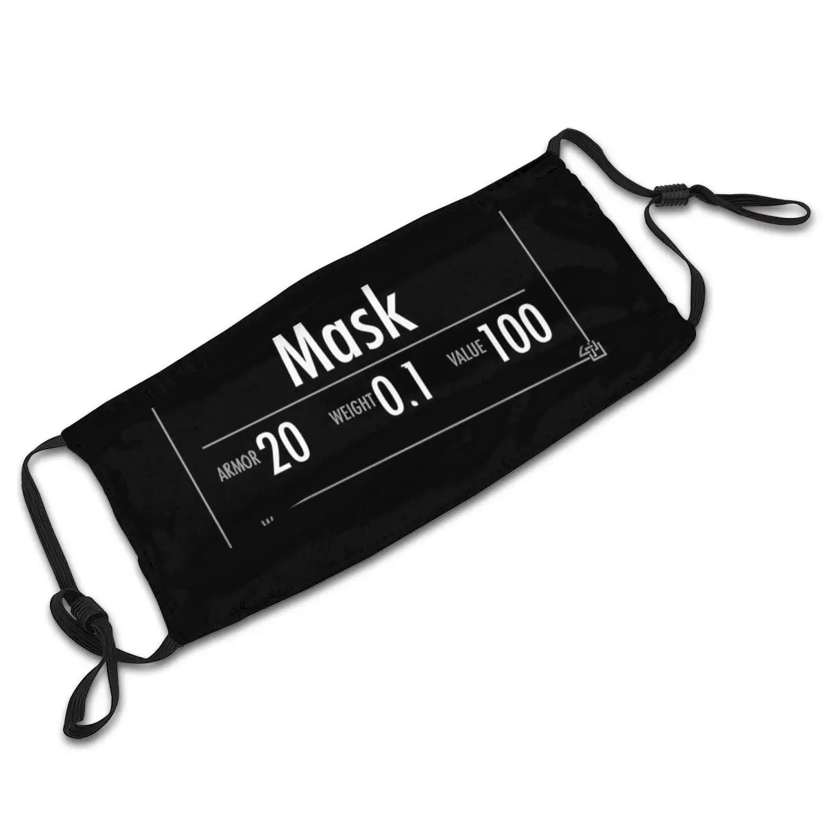 

Reusable Mouth Face Mask Social Distancing Dustproof Mask With Filters Protection Cover Respirator Mouth Muffle