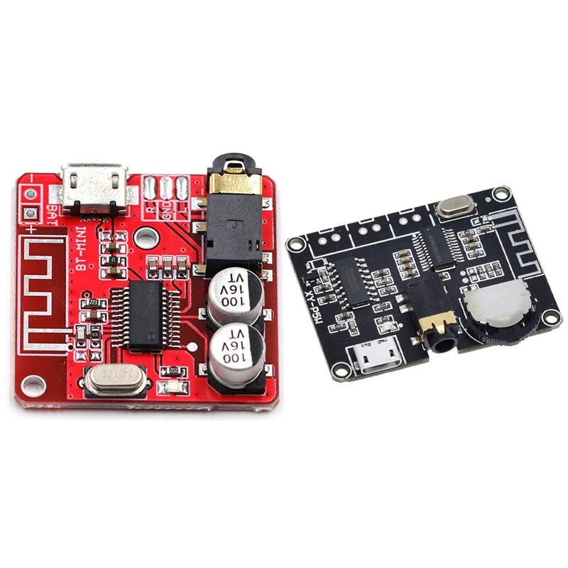 

1 шт. MP3 Bluetooth декодер доска аудио усилитель & 1 шт. 3 Вт/5 Вт PAM8406 Bluetooth стерео модуль усилителя мощности звука