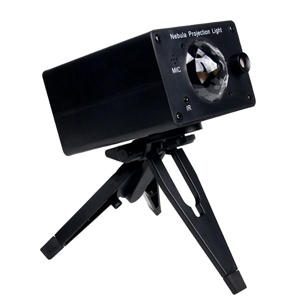 

LED Star Projector Night Light Remote Control Sky Light for