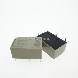 5pcs/lot DK1a1b-12v AW3033 relay 12VDC / 8A / 250VAC six feet one open and one closed