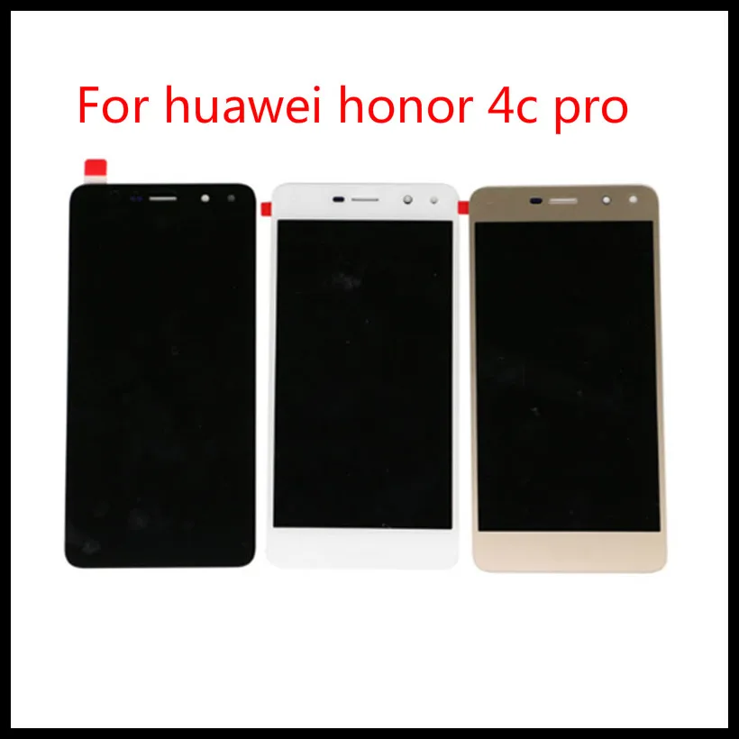 ЖК-дисплей и дигитайзер сенсорного экрана в сборе для huawei honor 4c pro замена