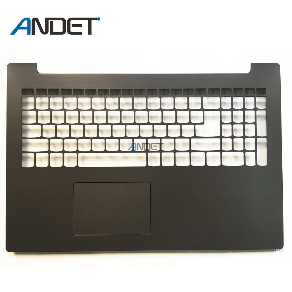Оригинальная Новинка для Lenovo Ideapad 320-15ISK 320-15 Упор рук верхний корпус клавиатуры с