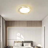 ceiling lamp bedroom living room study room dining room ceiling lamp metal acrylic led home ceiling light
