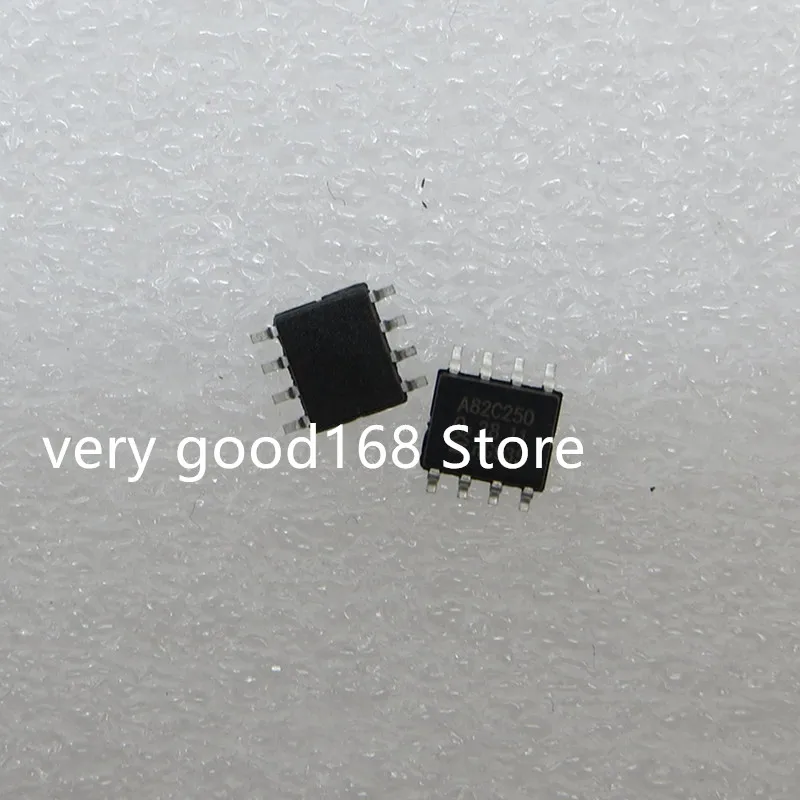 

50PCS PCA82C250T PCA82C250 A82C250T A82C250 SOP-8 Free Shipping