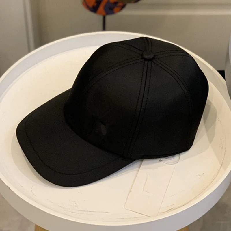 2021 Branded nylon Baseball Cap for Women Men Casual Fashion Snapback Hats Unisex Outdoor Sport Baseball Cap Embroidered Hats