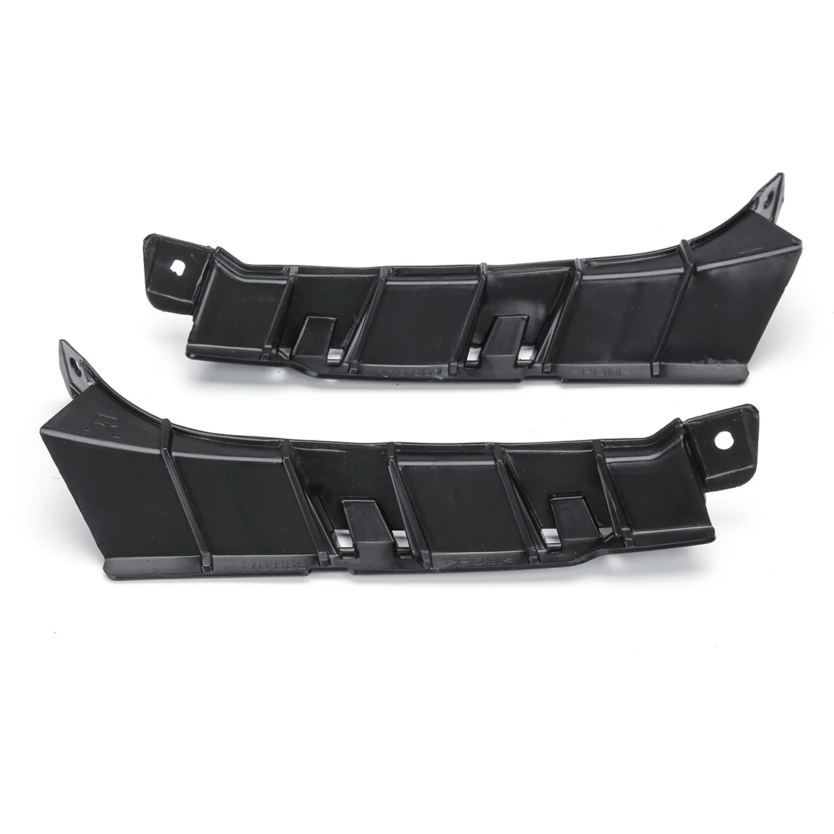 Крышка автомобильного переднего левого правого бампера опорный кронштейн 51117116667