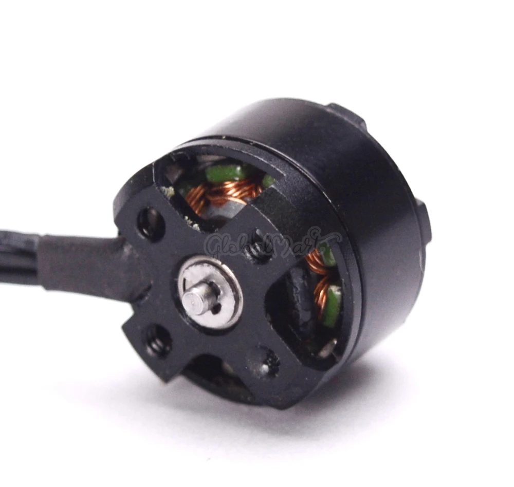 Высокое качество 1104 4000kv 2 3s миниатюрный бесщёточный электродвигатель поддержка