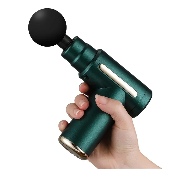 

Портативное устройство для массажа мышц с 6 массажными головками