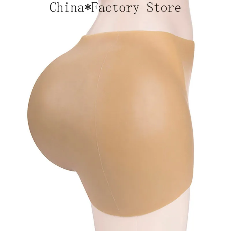 Новинка полностью силиконовый корректор ягодиц и мягкие трусики в форме фигуры