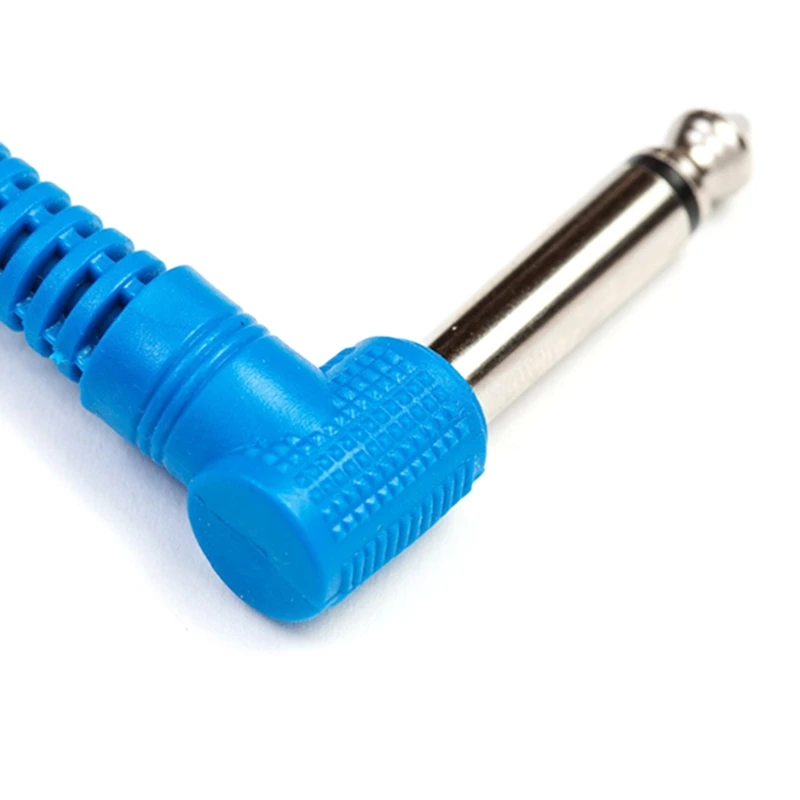 Прямая поставка соединительный кабель для гитары педальных эффектов с