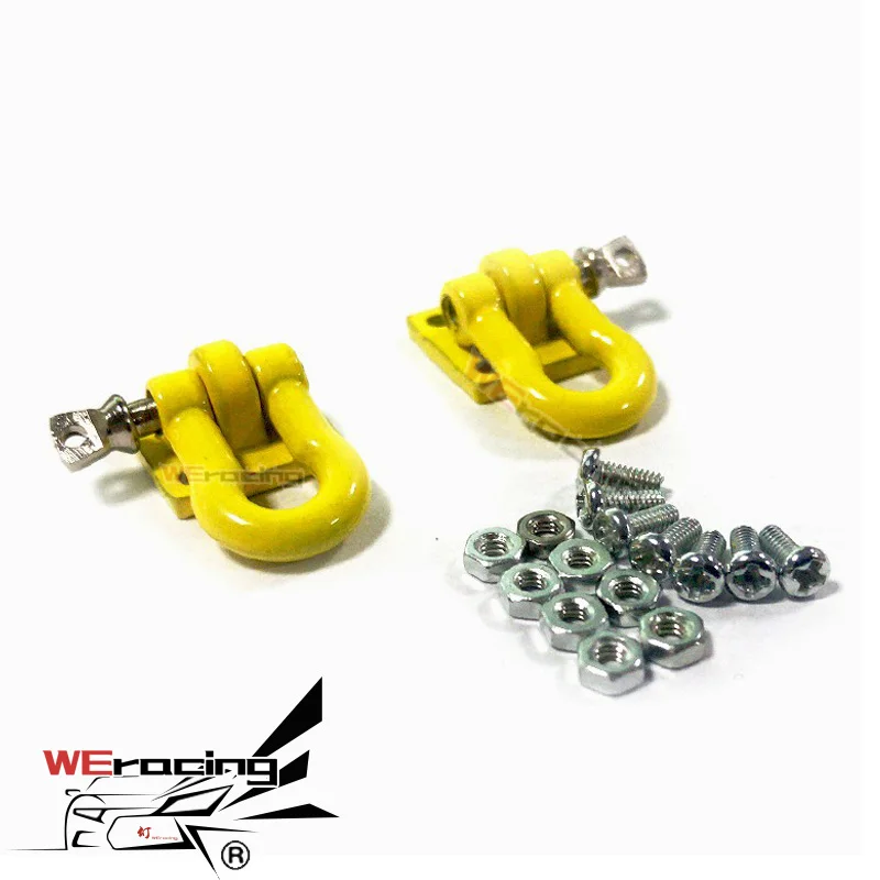 2 шт. спасательный крючок-скоба с металлическим прицепом для радиоуправляемого